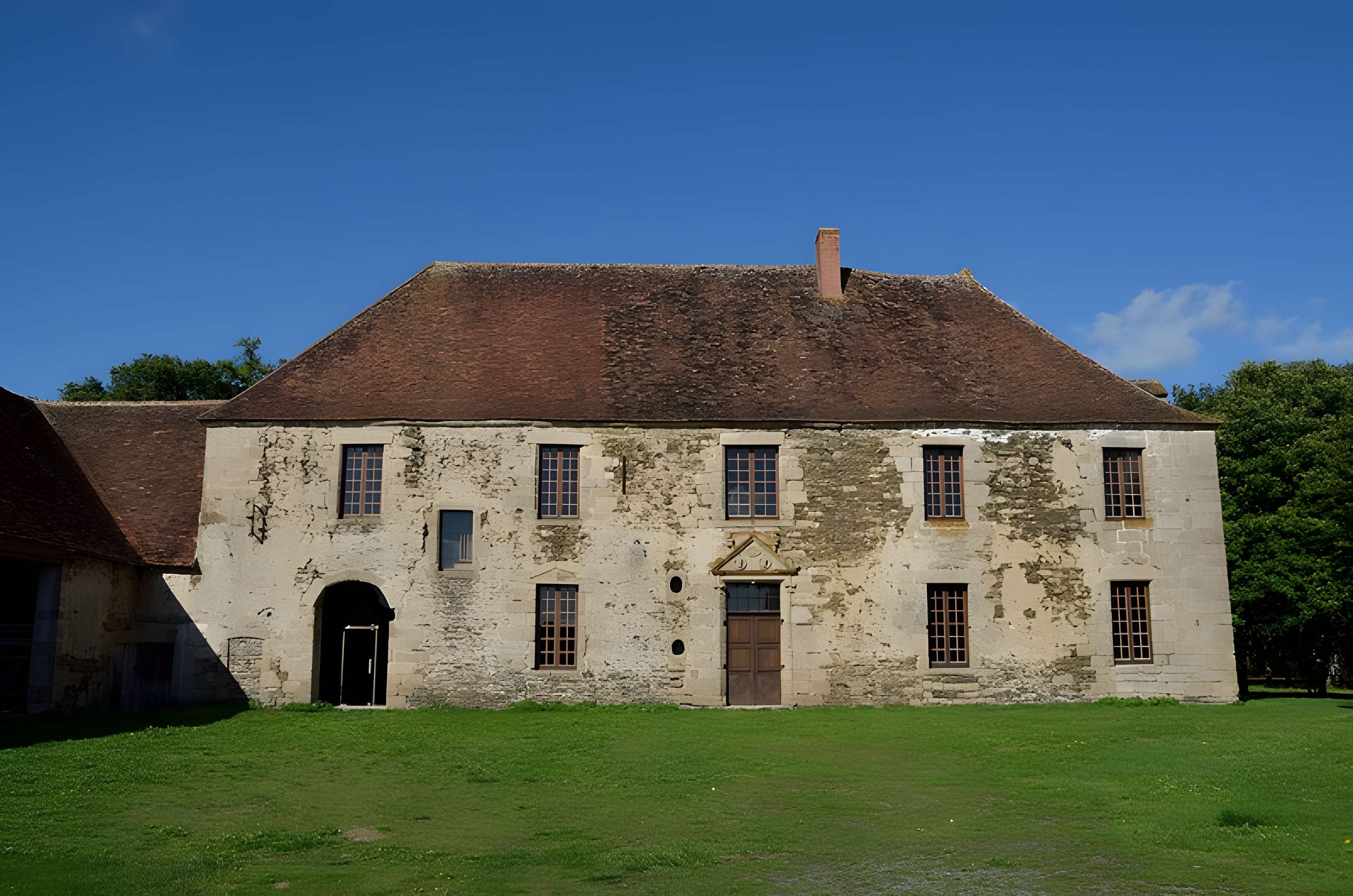 Abbaye de Prébenoît