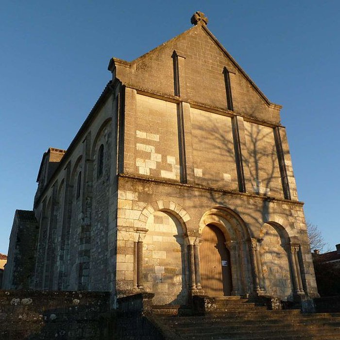 Photo de Ancienne abbaye de Puypéroux