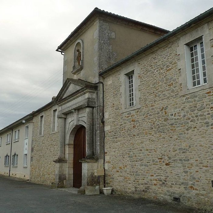 Photo de Ancienne abbaye de Puypéroux