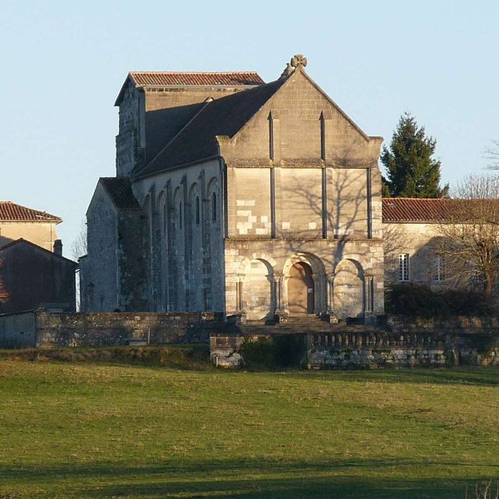 Photo de Ancienne abbaye de Puypéroux