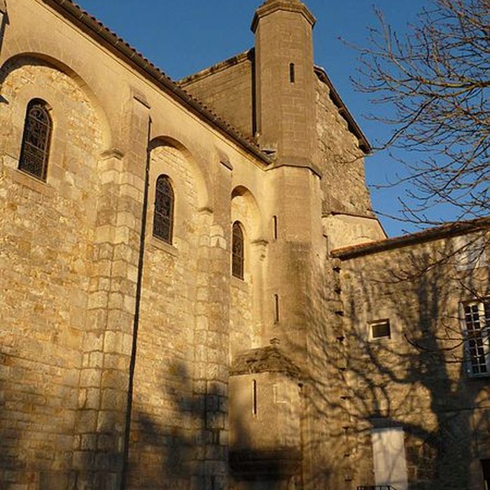 Photo de Ancienne abbaye de Puypéroux