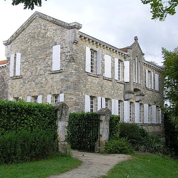 Ancienne abbaye de Puypéroux