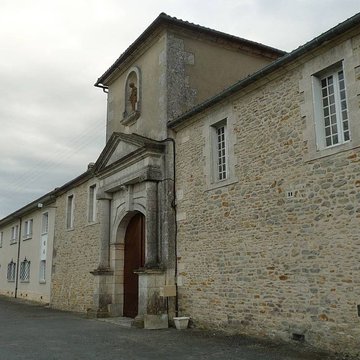 Ancienne abbaye de Puypéroux