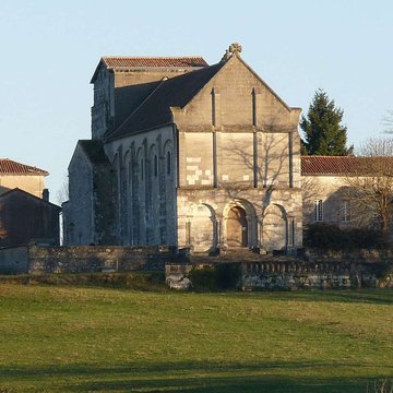 Ancienne abbaye de Puypéroux