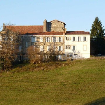 Ancienne abbaye de Puypéroux
