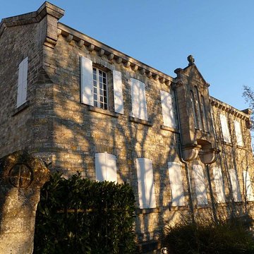 Ancienne abbaye de Puypéroux