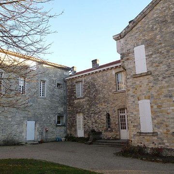 Ancienne abbaye de Puypéroux