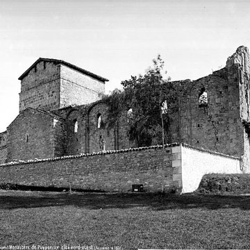 Ancienne abbaye de Puypéroux