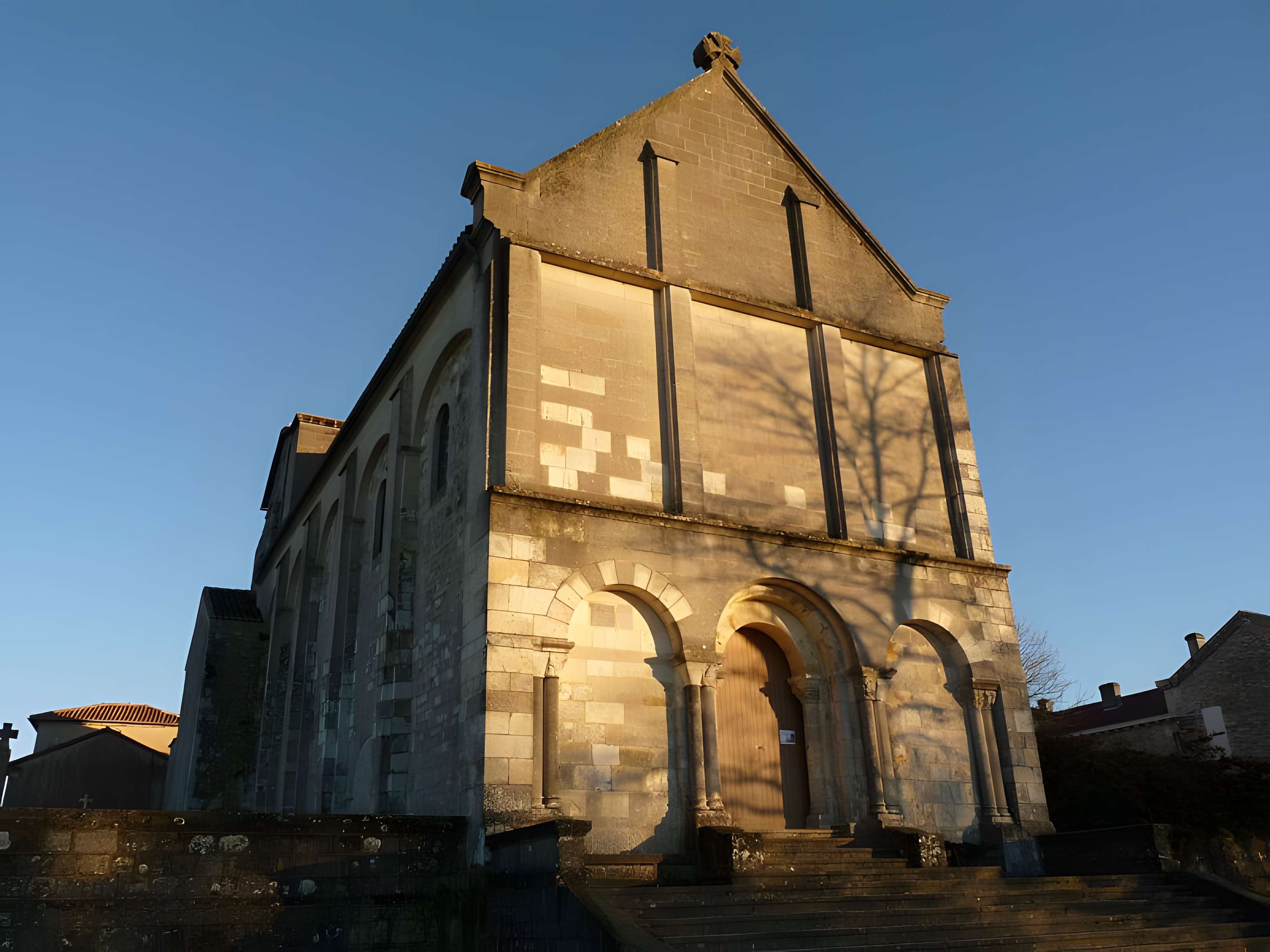 Ancienne abbaye de Puypéroux