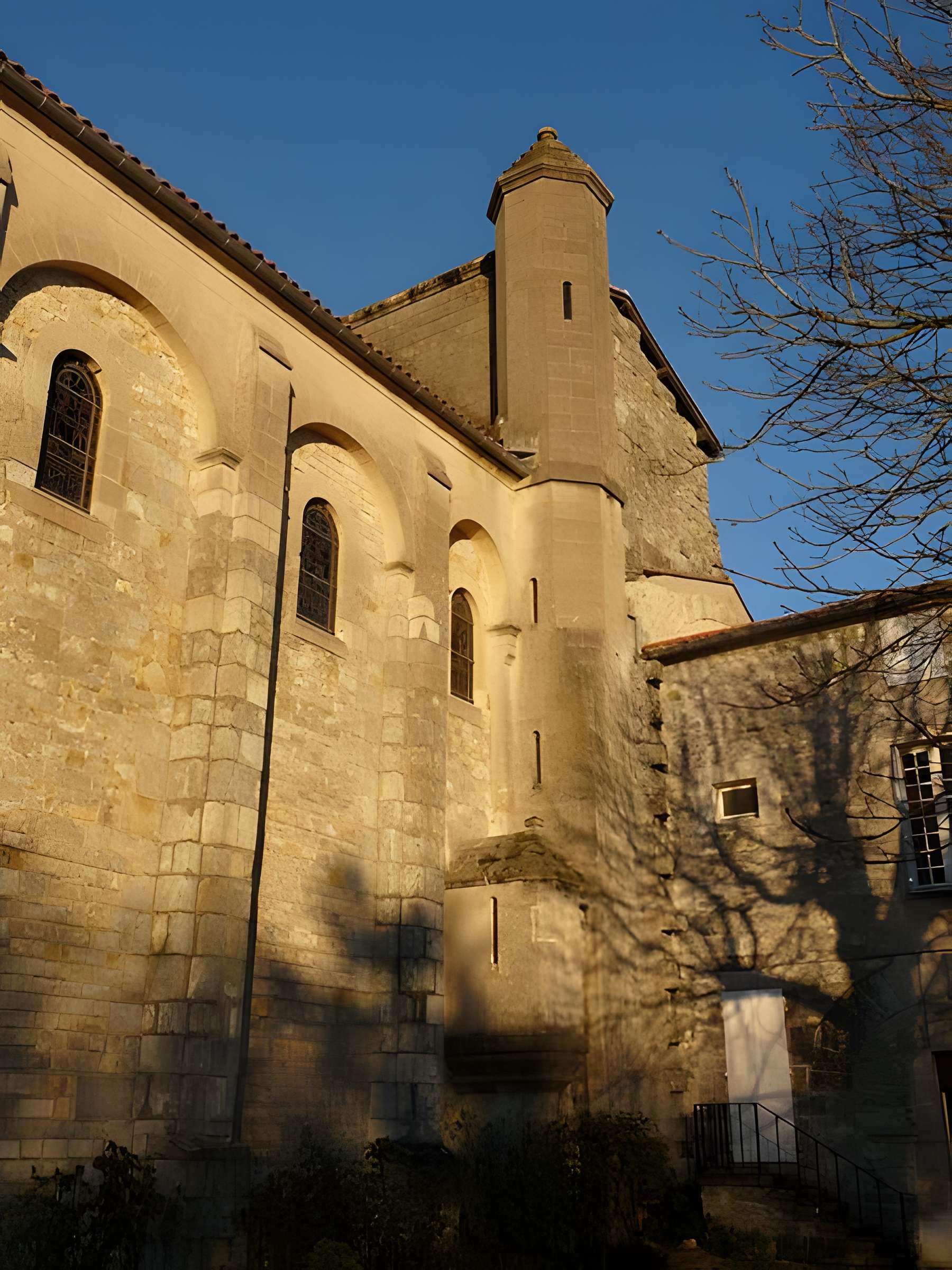Ancienne abbaye de Puypéroux