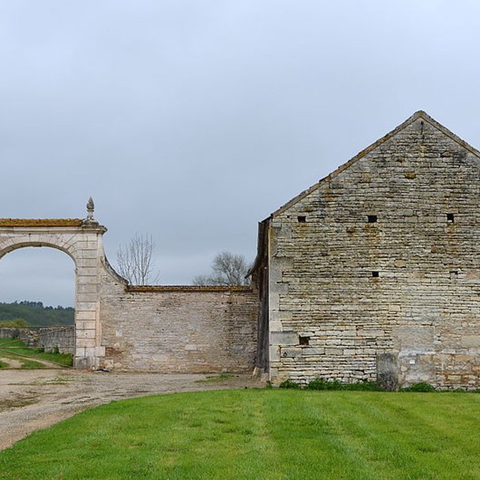 Photo de Abbaye de Quincy