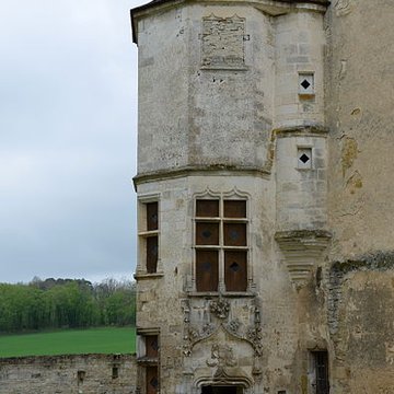 Abbaye de Quincy
