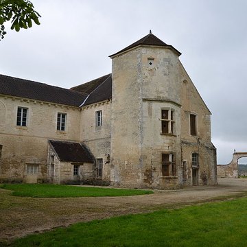 Abbaye de Quincy