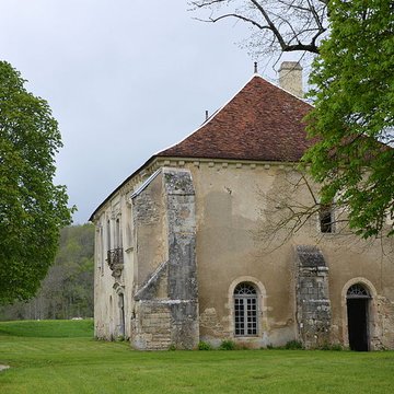 Abbaye de Quincy