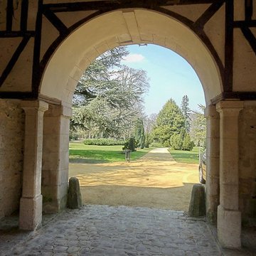 Abbaye de Royallieu