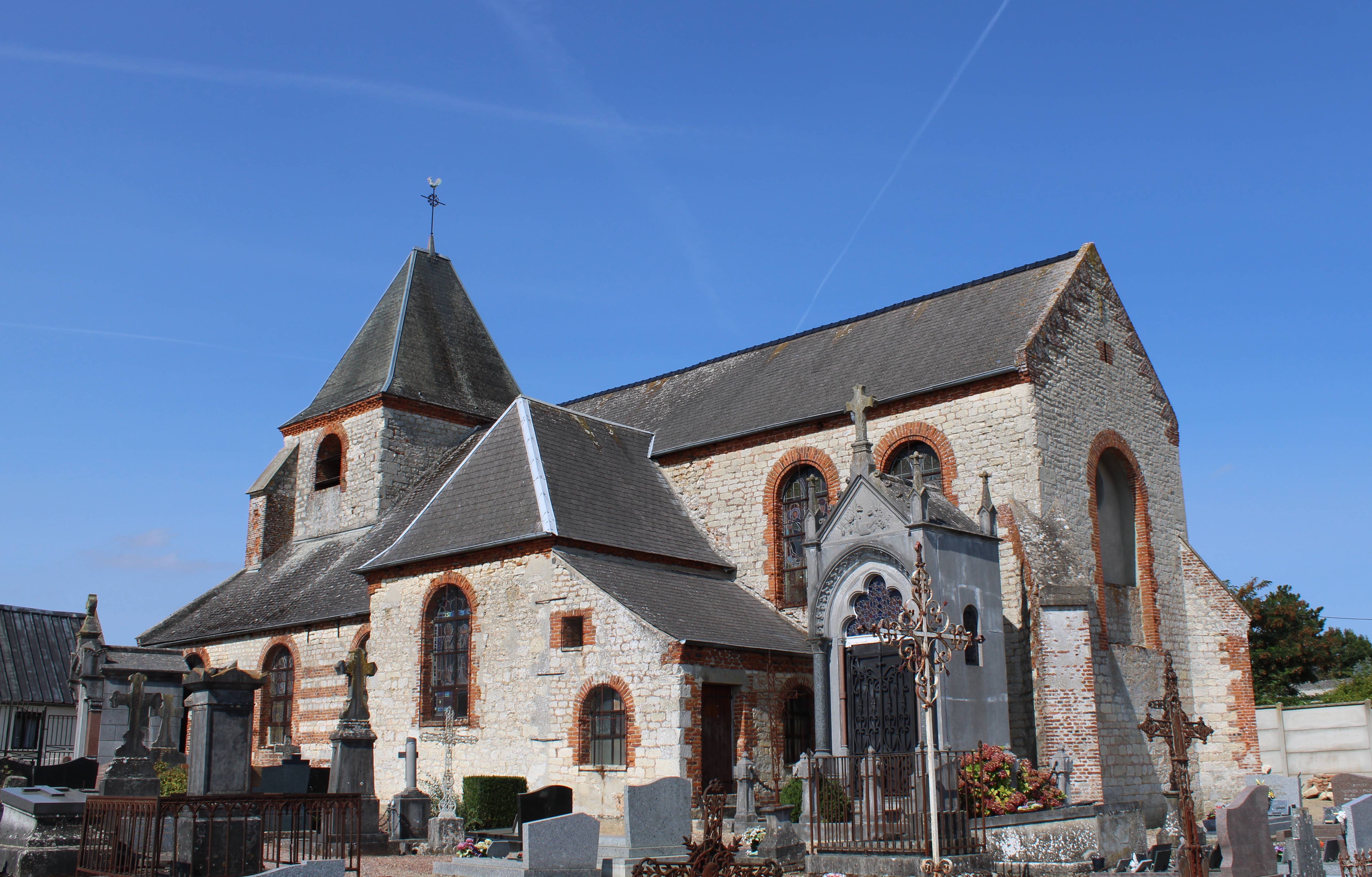 Photo de Chiesa della Vergine di La Neuville-Bosmont