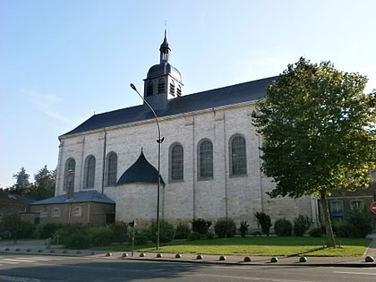 Photo de Abbaye de Saint-Acheul