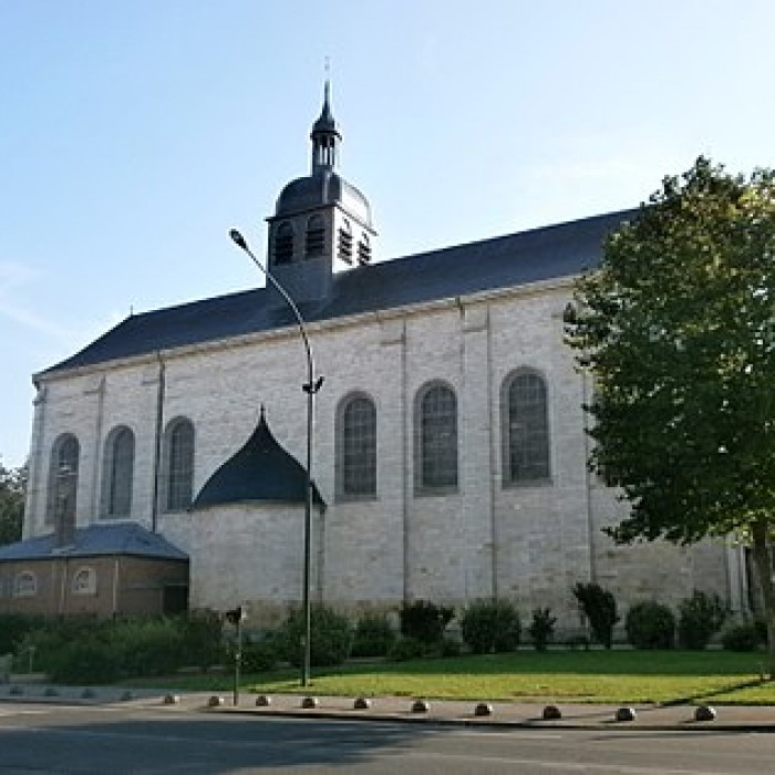 Photo de Abbaye de Saint-Acheul