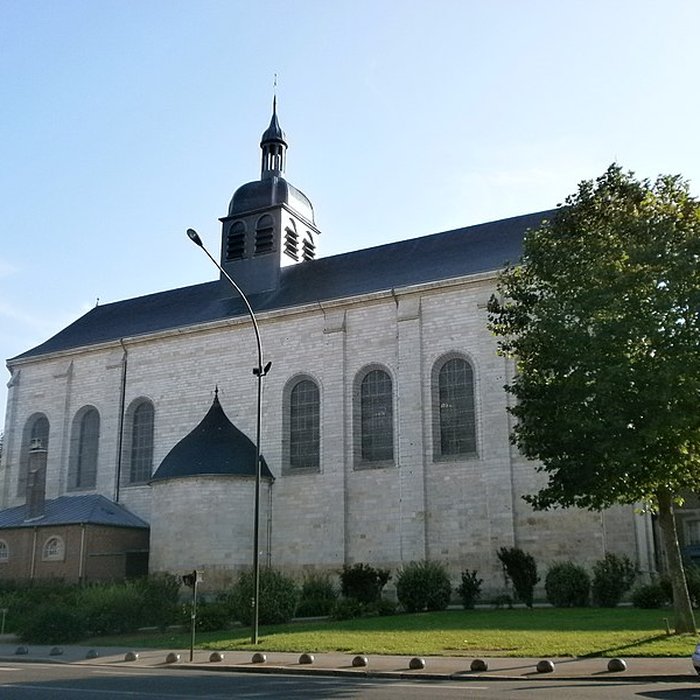 Photo de Abbaye de Saint-Acheul