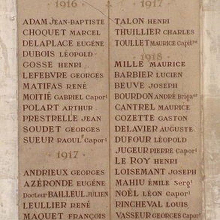 Photo de Abbaye de Saint-Acheul