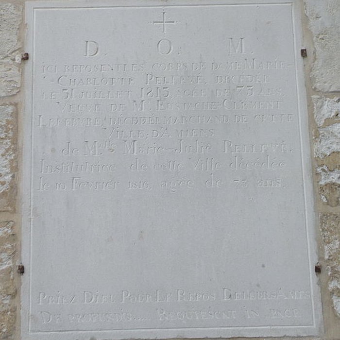 Photo de Abbaye de Saint-Acheul