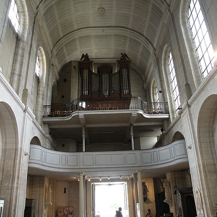 Photo de Abbaye de Saint-Acheul