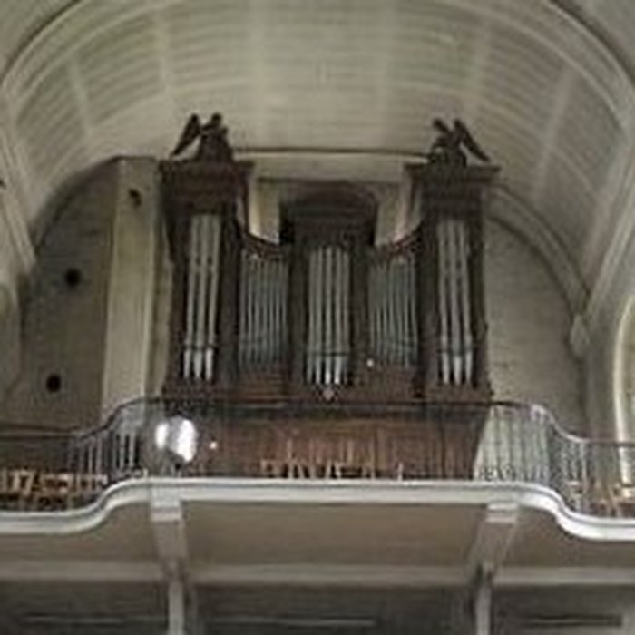 Photo de Abbaye de Saint-Acheul