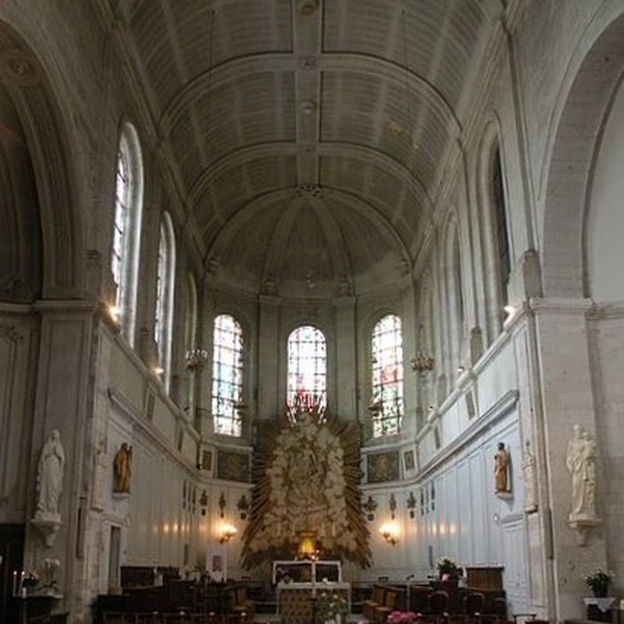 Photo de Abbaye de Saint-Acheul