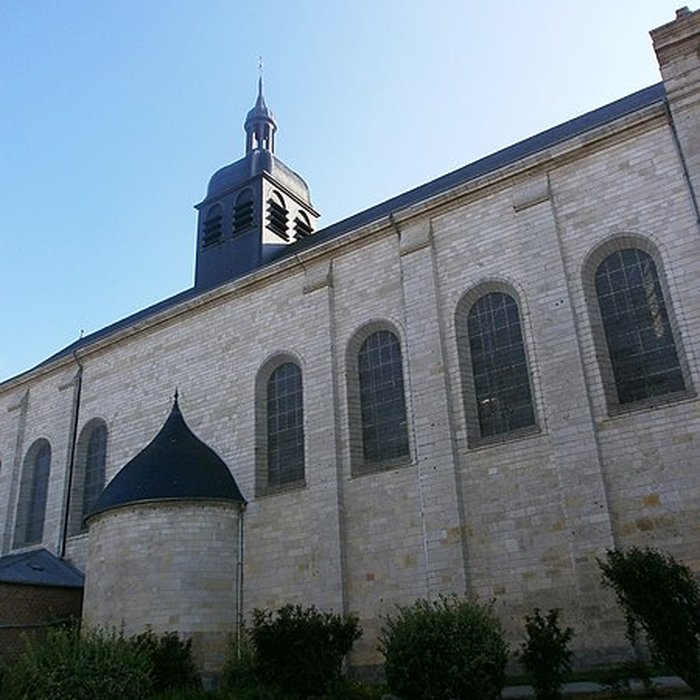 Photo de Abbaye de Saint-Acheul