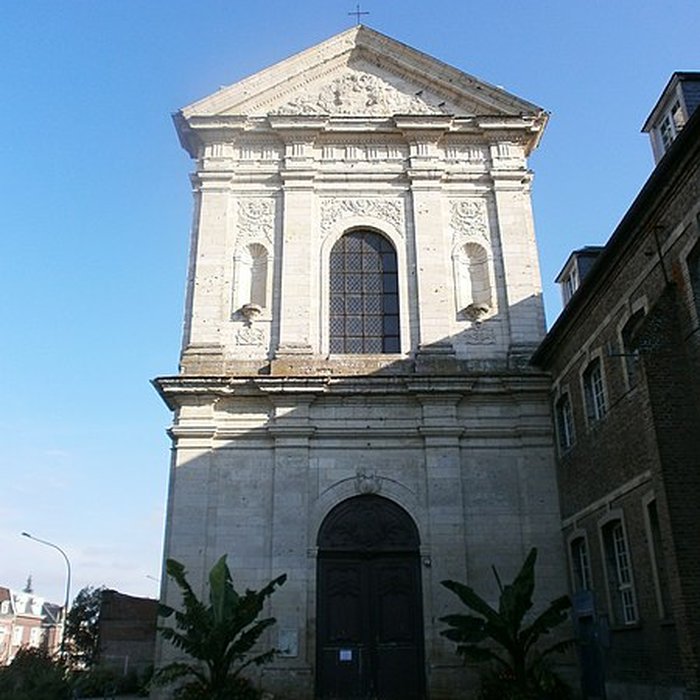 Photo de Abbaye de Saint-Acheul