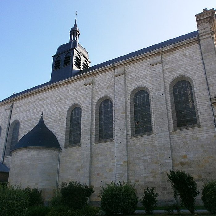 Photo de Abbaye de Saint-Acheul