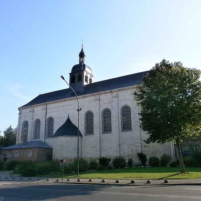 Photo de Abbaye de Saint-Acheul
