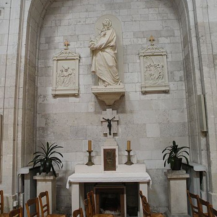 Photo de Abbaye de Saint-Acheul