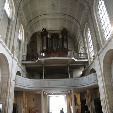 Abbaye de Saint-Acheul