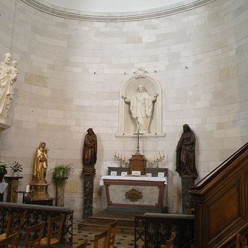 Abbaye de Saint-Acheul