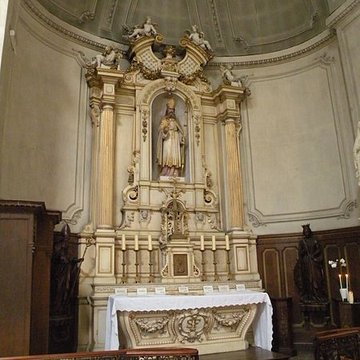 Abbaye de Saint-Acheul