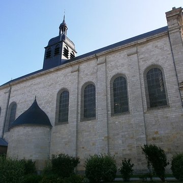 Abbaye de Saint-Acheul