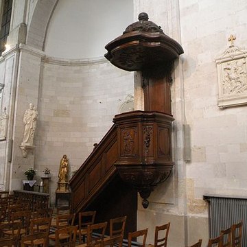 Abbaye de Saint-Acheul