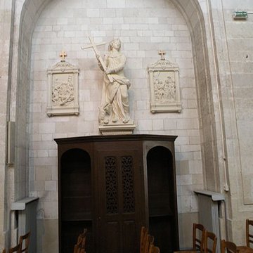 Abbaye de Saint-Acheul