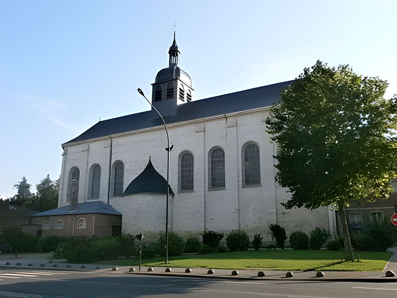 Abbaye de Saint-Acheul 