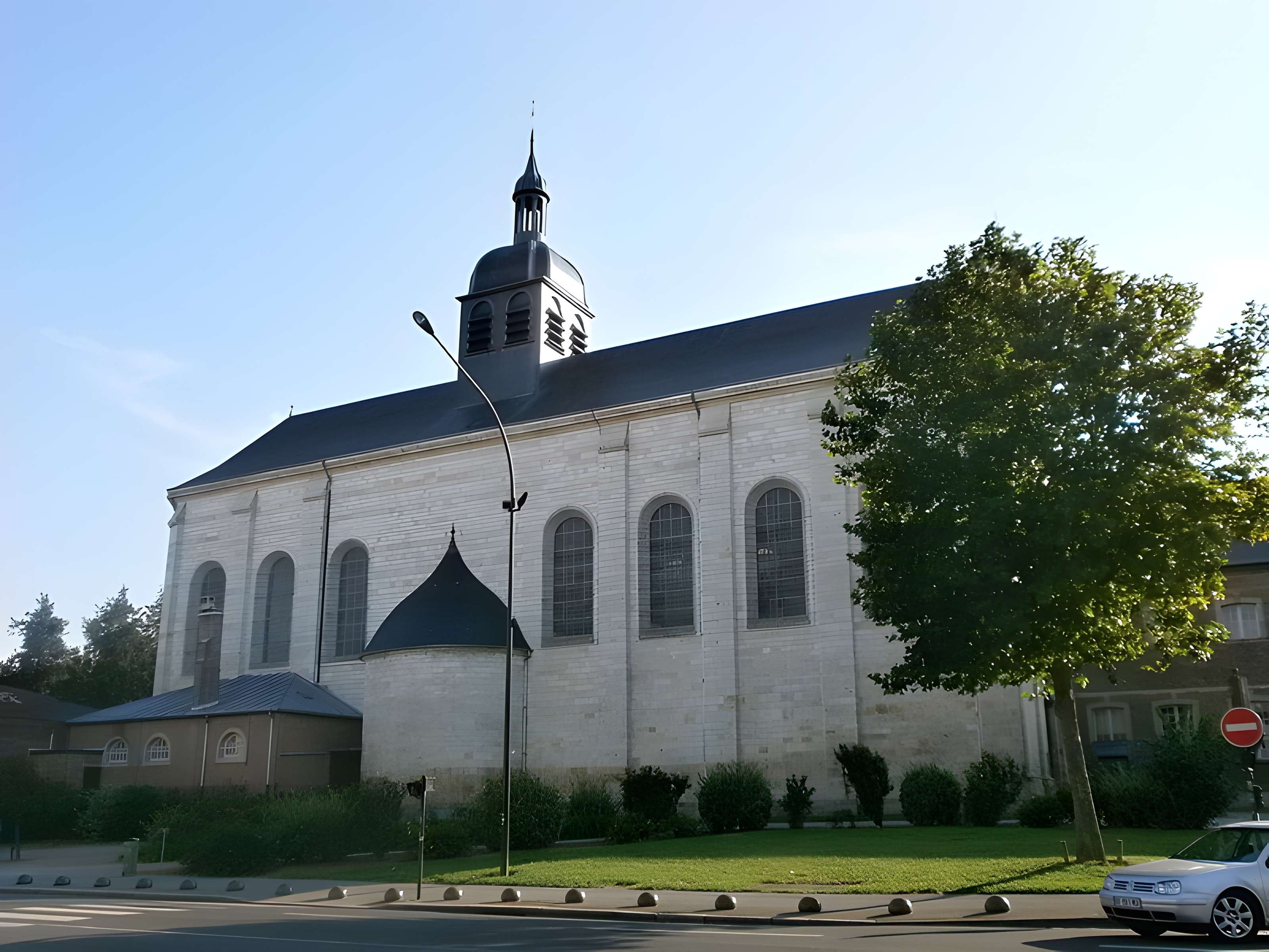 Abbaye de Saint-Acheul