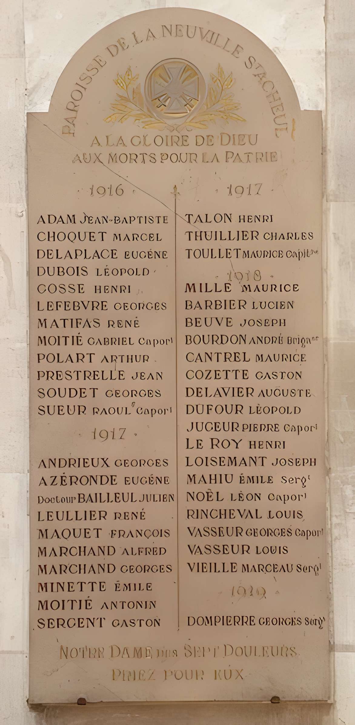 Abbaye de Saint-Acheul