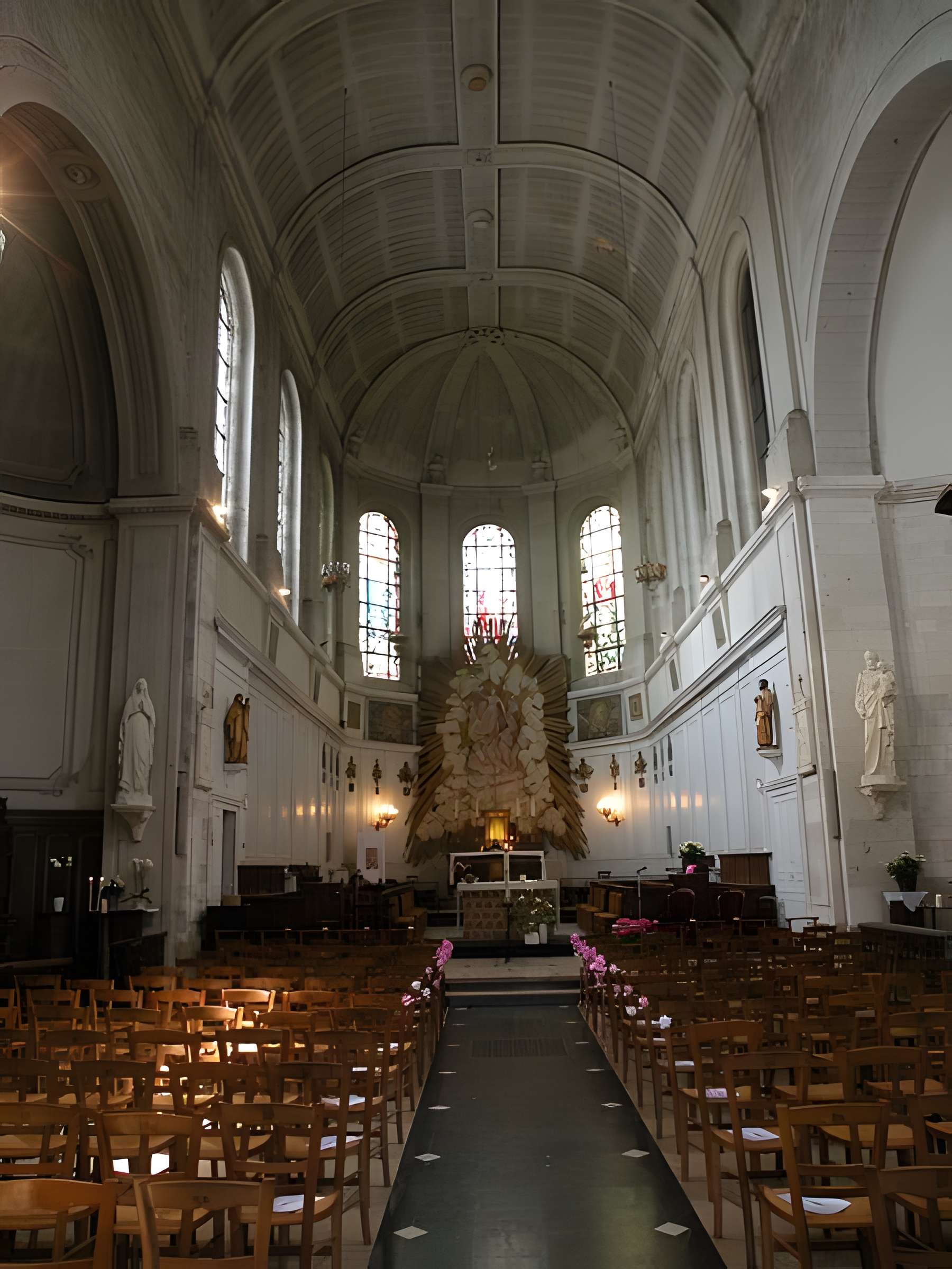 Abbaye de Saint-Acheul