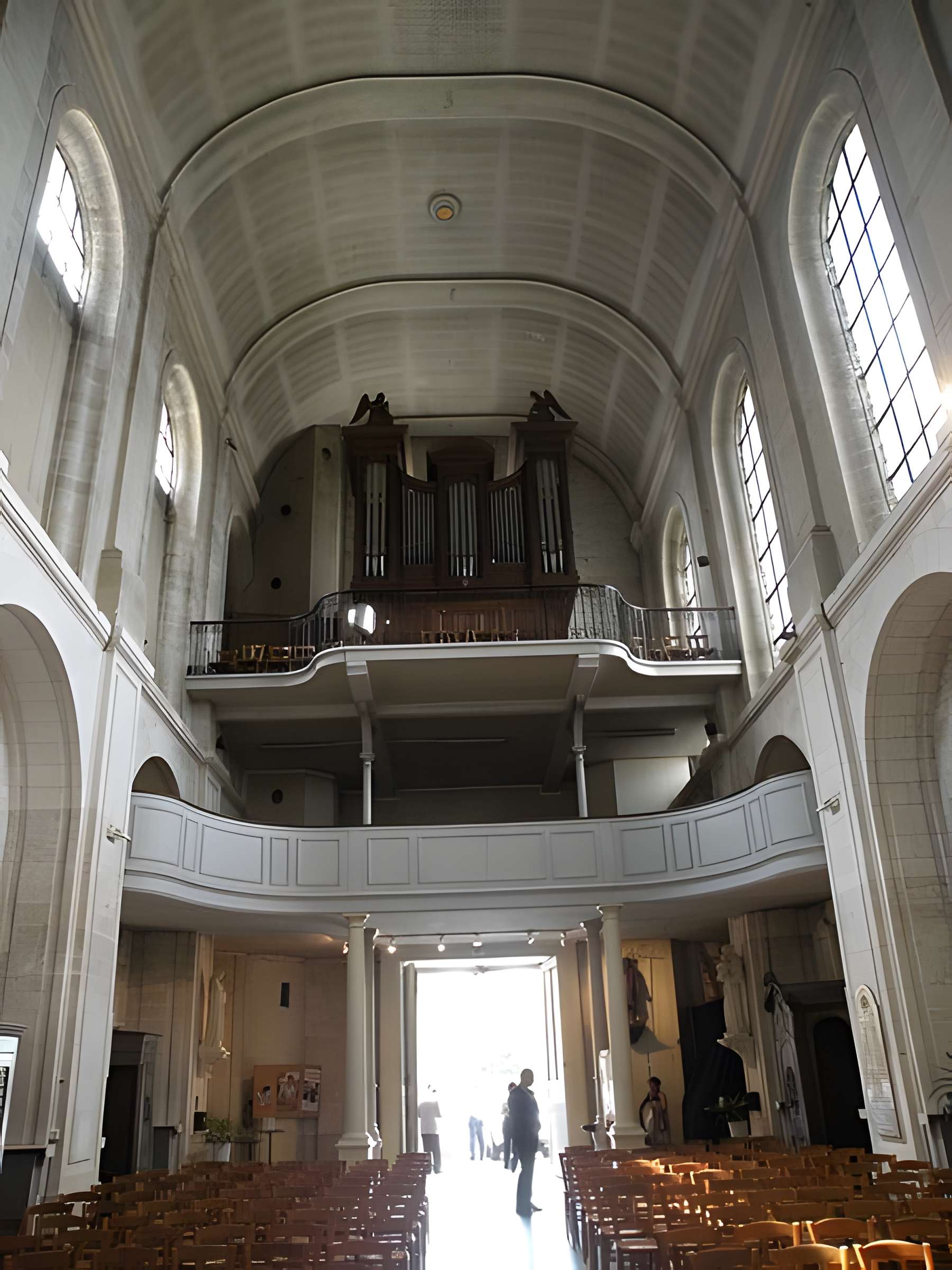 Abbaye de Saint-Acheul