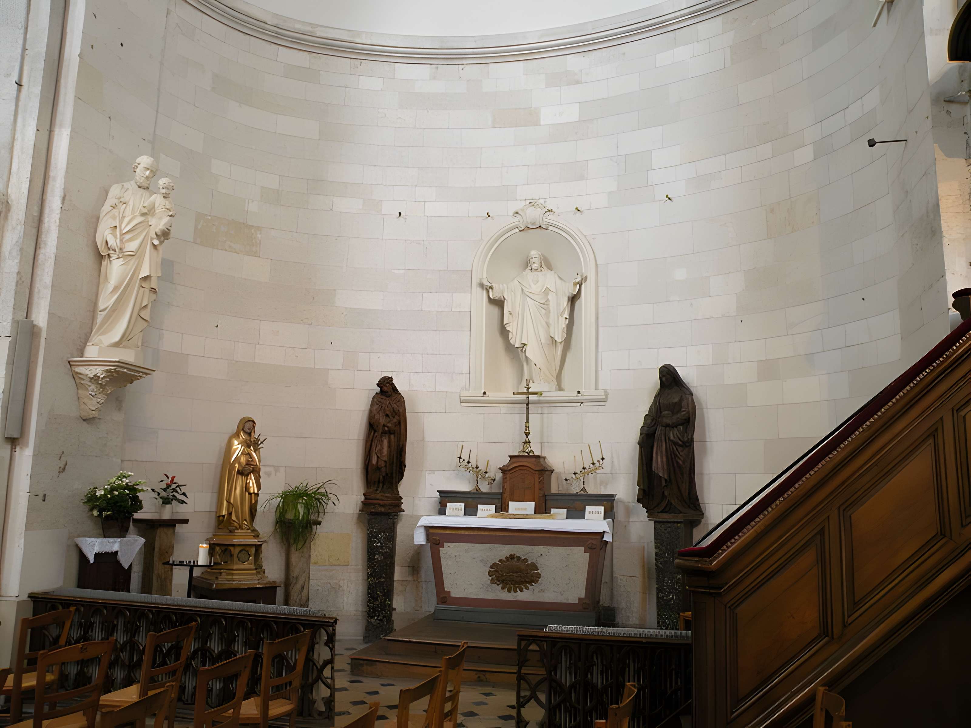 Abbaye de Saint-Acheul