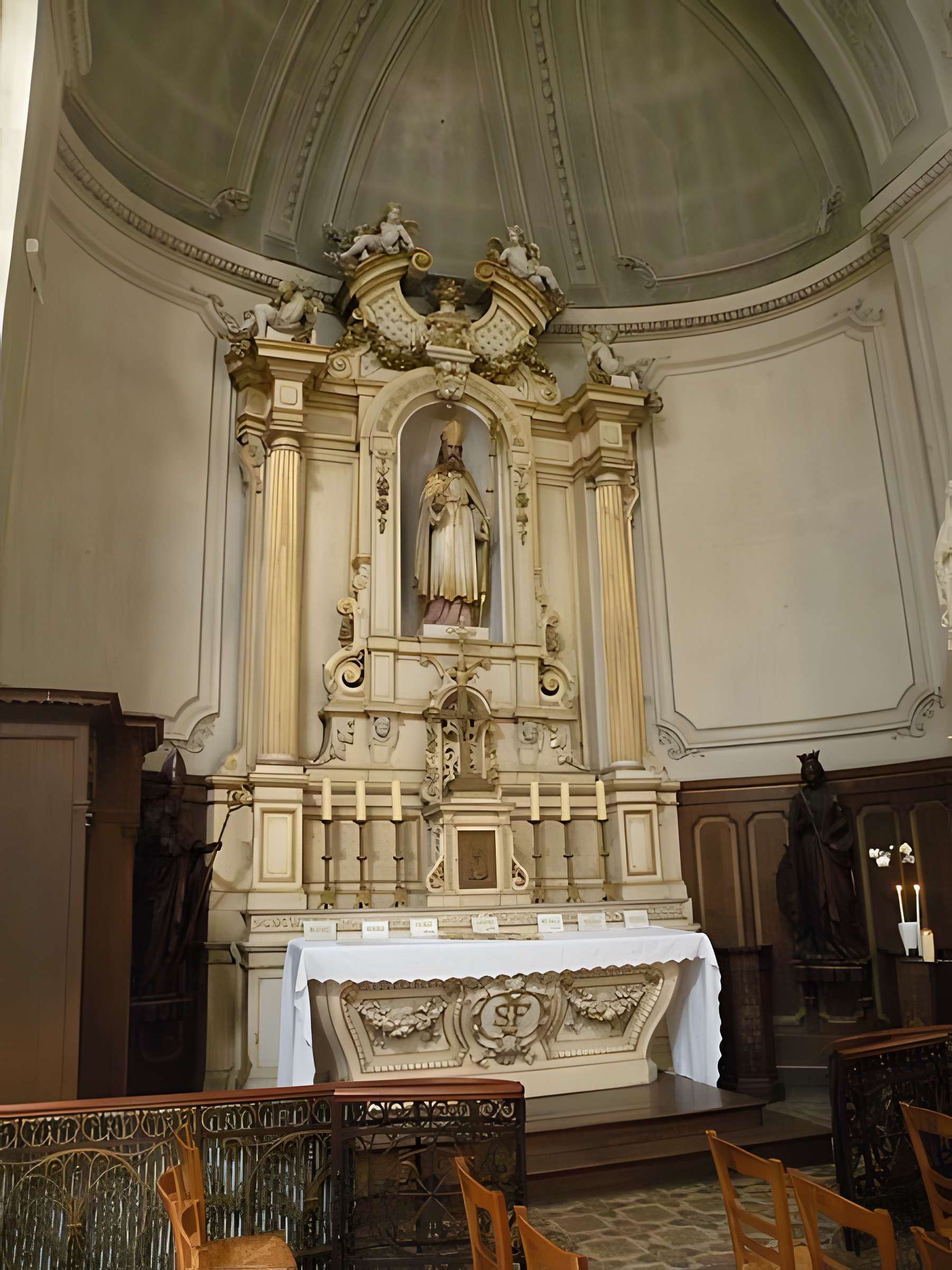 Abbaye de Saint-Acheul