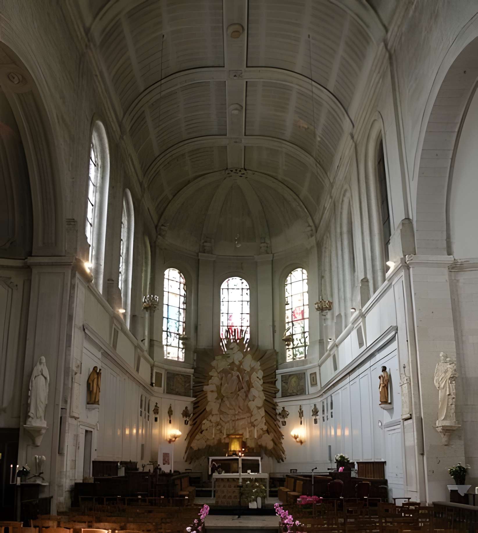 Abbaye de Saint-Acheul