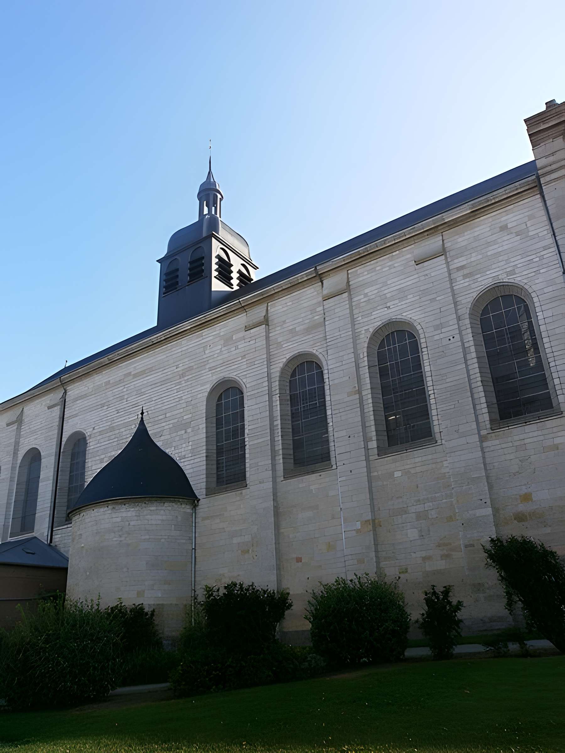 Abbaye de Saint-Acheul
