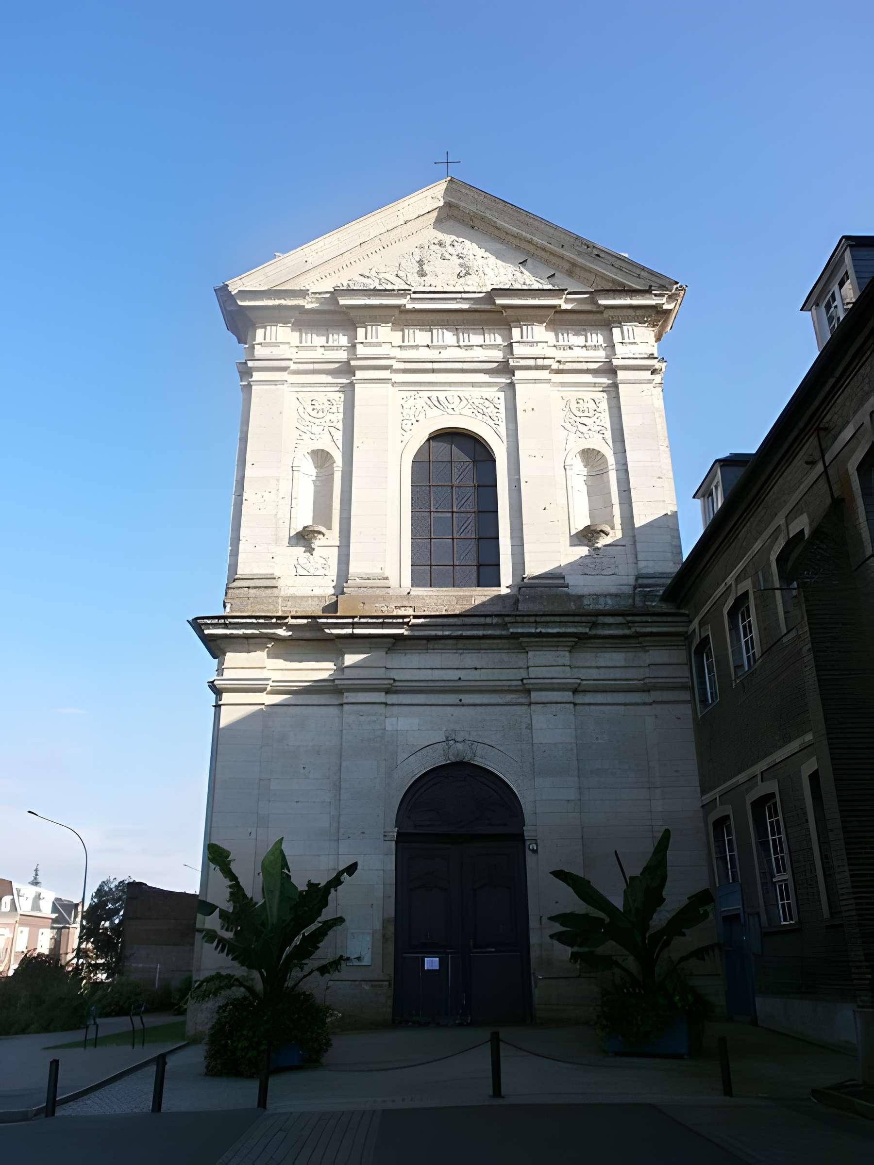 Abbaye de Saint-Acheul