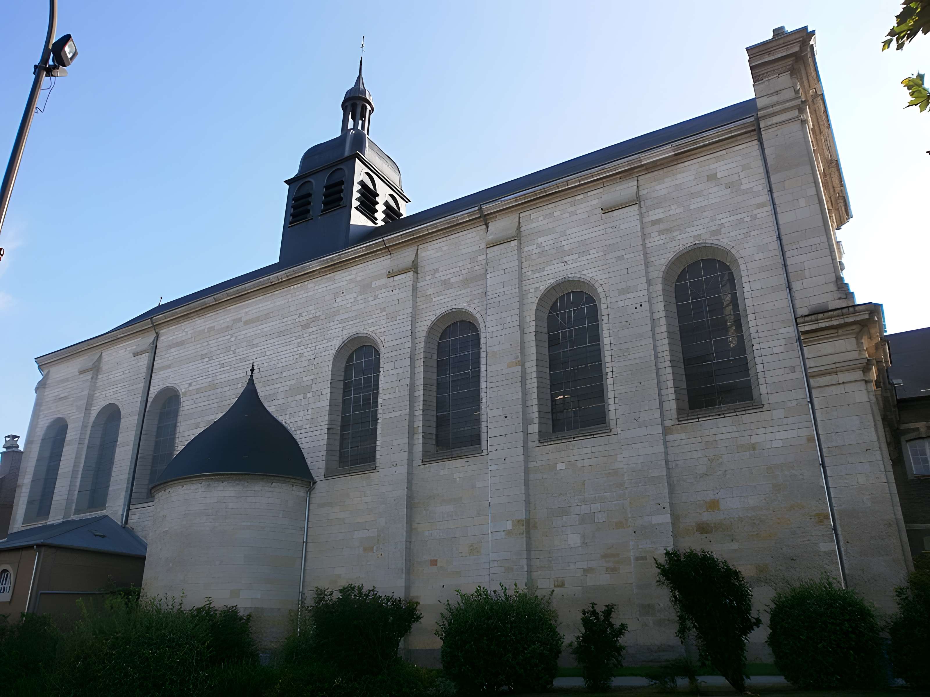 Abbaye de Saint-Acheul